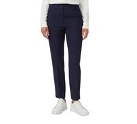 s.Oliver BLACK LABEL Women's Trousers, Dark Navy, 8