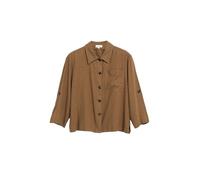 s.Oliver Blouse 3/4 Sleeve Linen Mix