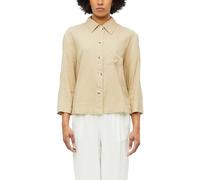 s.Oliver Blouse 3/4 Sleeve Linen Mix