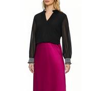 s.Oliver Blouse Black size 36 | Blouses Outlet | Women | Black 36