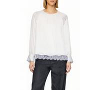 s.Oliver Blouse Offwhite size 36 | Blouses Outlet | Women 36