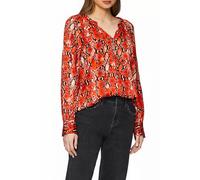 s.Oliver Blouse Orange size 44 | Longsleeves Outlet | Women 44