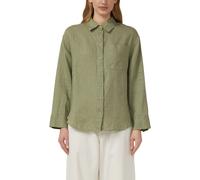 s.Oliver Blouses Army Green size 40 | Button-Down Shirts Outlet | Women | Green 40
