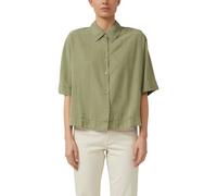 s.Oliver Blouses Army Green size 46 | Button-Down Shirts Outlet | Women | Green 46