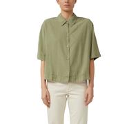 s.Oliver Blouses Army Green size 48 | Button-Down Shirts Outlet | Women | Green 48
