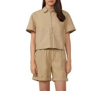 s.Oliver Blouses Beige size 44 | Button-Down Shirts Outlet | Women | Brown 44