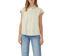 s.Oliver Blouses Beige size 46 | Button-Down Shirts Outlet | Women | Brown 46