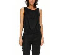 s.Oliver Blouses Black size 40 | Tank Tops Outlet | Women | Black 40