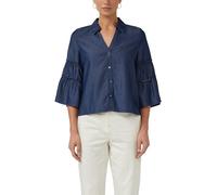s.Oliver Blouses Blue Denim size 40 | Button-Down Shirts Outlet | Women | Blue 40