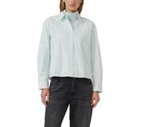s.Oliver Blouses Blue Green size 38 | Button-Down Shirts Outlet | Women | Blue 38