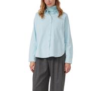 s.Oliver Blouses Blue-light size 44 | Button-Down Shirts Outlet | Women | Blue 44
