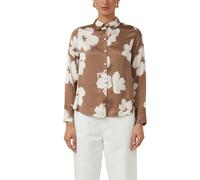 s.Oliver Blouses Brown size 46 | Longsleeves Outlet | Women | Brown 46