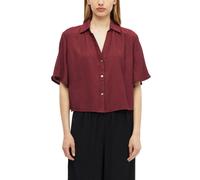 s.Oliver Blouses Burgundy size 46 | Blouses Outlet | Women | Brown 46