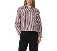 s.Oliver Blouses Burgundy size 46 | Button-Down Shirts Outlet | Women | Brown 46