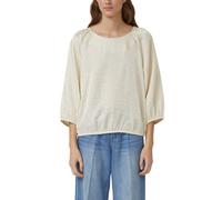 s.Oliver Blouses CrÈme size 46 | Blouses Outlet | Women 46