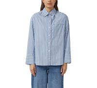 s.Oliver Blouses Light Blue size 42 | Button-Down Shirts Outlet | Women | Blue 42