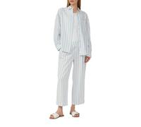 s.Oliver Blouses Light Blue size 44 | Button-Down Shirts Outlet | Women | Blue 44