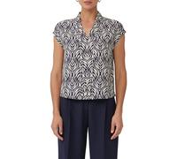 s.Oliver Blouses Marine size 44 | Blouses Outlet | Women 44