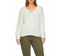s.Oliver Blouses Offwhite size 38 | Blouses Outlet | Women 38