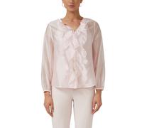 s.Oliver Blouses Pink size 46 | Button-Down Shirts Outlet | Women | Pink 46