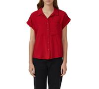 s.Oliver Blouses Red size 48 | Button-Down Shirts Outlet | Women | Red 48