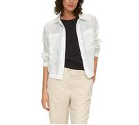 s.Oliver Blouses White size 44 | Blouses Outlet | Women | White 44