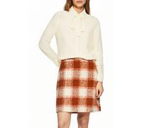 s.Oliver Blusen Beige size 44 | Blouses Outlet | Women | Brown 44