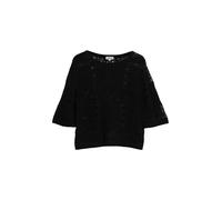 s.Oliver Boho Knitted Jumper Short Sleeve