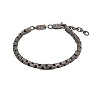 s.Oliver Bracelet stainless steel men's bracelet, comes in jewelry gift box,