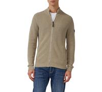 s.Oliver Cardigan Beige size 3XL | Light Jackets Outlet | Men | Brown 3XL