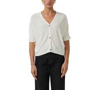 s.Oliver Cardigan Offwhite size 46 | Sweaters Outlet | Women 46
