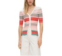 s.Oliver Cardigan Red-coral-white size 38 | Cardigans Outlet | Women | Red 38