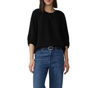 s.Oliver Women's 2163640 Blouse, Black, 12
