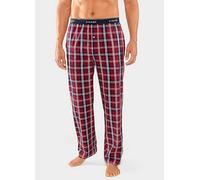 s.Oliver Check Pyjama Bottoms Red Check
