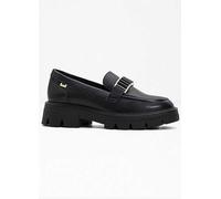 s.Oliver Chunky Loafers Black