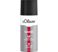 s.Oliver Classic Men Deodorant spray 150 ml