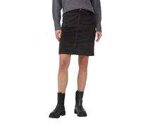 s.Oliver Corduroy Skirt in 5-Pocket Shape, 9858_Dark Grey, 8