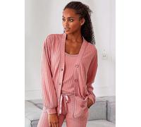 s.Oliver Cosy Lounge Cardigan Berry