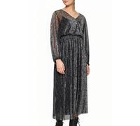 s.Oliver Dress Black size 34 | Maxi Dresses Outlet | Women | Black 34