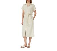 s.Oliver Dresses CrÈme size 40 | Midi Dresses Outlet | Women 40