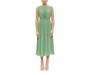 s.Oliver Dresses Green size 40 | Midi Dresses Outlet | Women | Green 40
