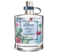 sOliver Womens-fragrances Feels-Like-SummerEau de Toilette Spray