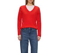 s.Oliver Women's 2169762 Pullover Sweater, red, 12