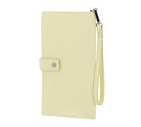 s.Oliver Purse Flat Wallet Yellow Light Yellow