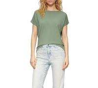 s.Oliver Women's 2164095 T-Shirt, Dark sage Green, 16