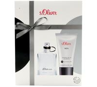 S.Oliver Gift Set Men 1X Duo Set = 1X 30Ml Eau De Toilette + 1X 75Ml Shower Gel