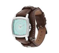 S.Oliver Girls' Analogue Quartz Watch with Leather Strap - SO-1339-LQ