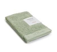 s.Oliver Guest Towel 30x50 cm - 100% Cotton, 600 g/m², soft & absorbent, light green guest towel