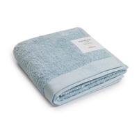 s.Oliver Hand Towel 50 x 100 cm - 100% Cotton, 600 g/m², Soft and Absorbent, Hand Towels Light Blue