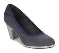 S.Oliver Heels 2177619-5750 in Marine 7.5